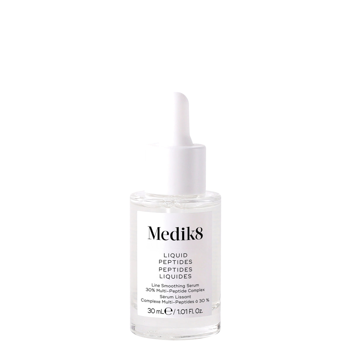 Liquid Peptide 30ml Medik8 — imagen 3