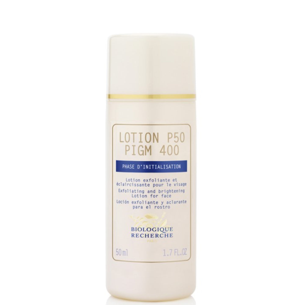 Biologique Recherche - Lotion P50 PIGM 400