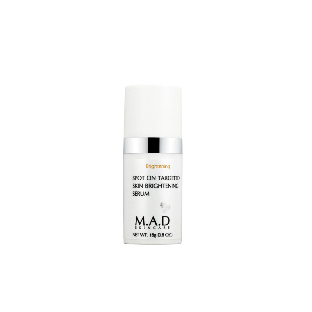 Spot On Targeted Skin Brightening Serum M.A.D 15ml (vista 2)