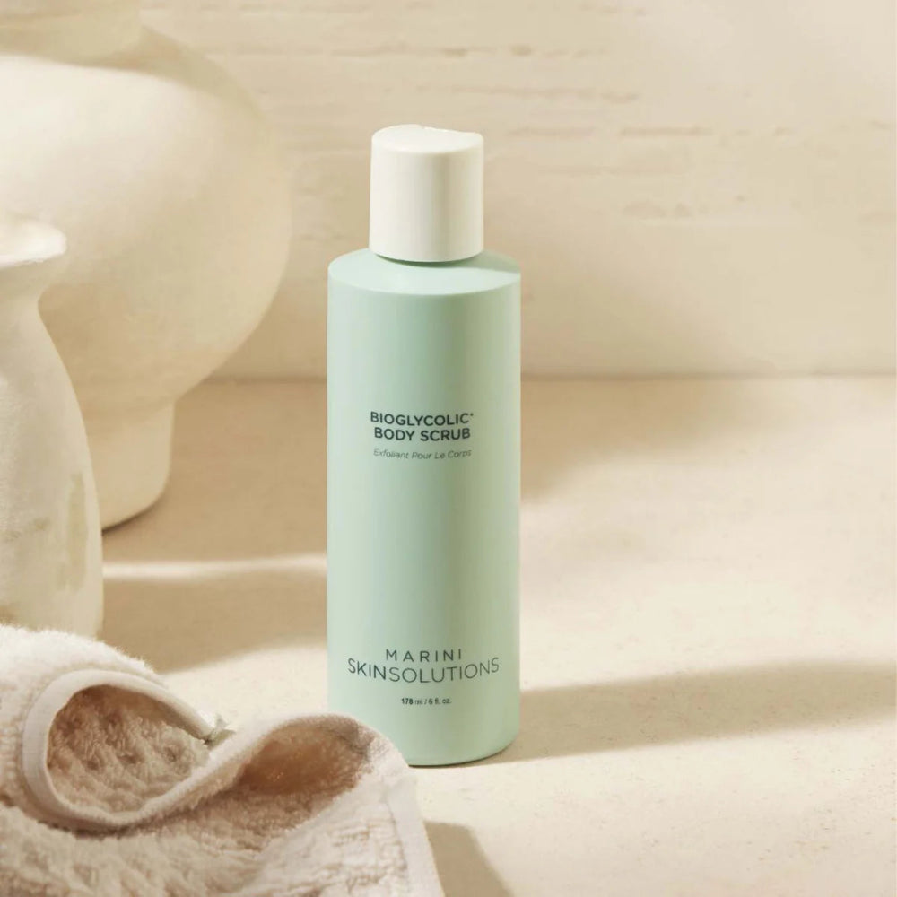 Bioglycolic Resurfacing Body Scrub Jan Marini (vista 2)
