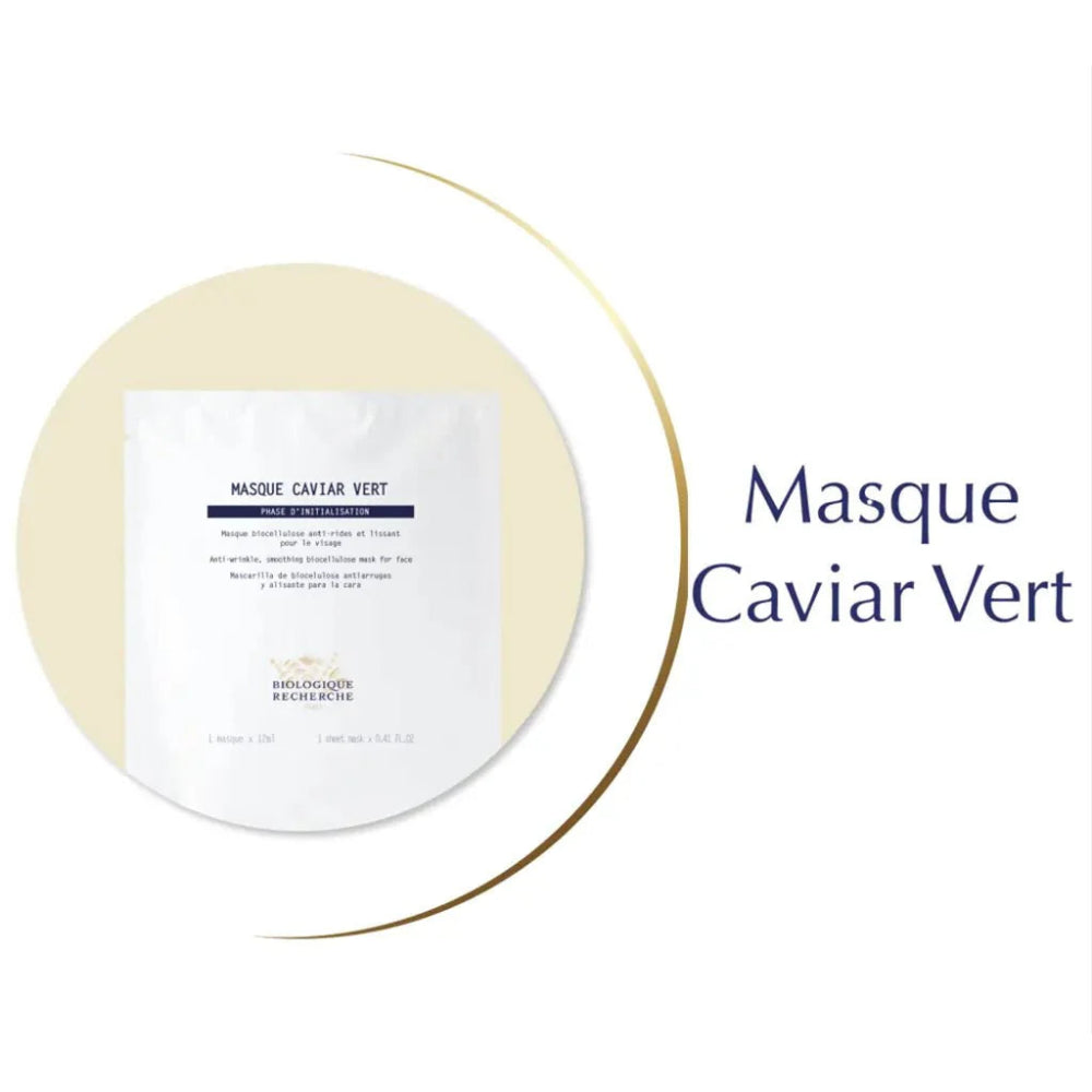 Masque Caviar Vert Biologique Recherche 1ud