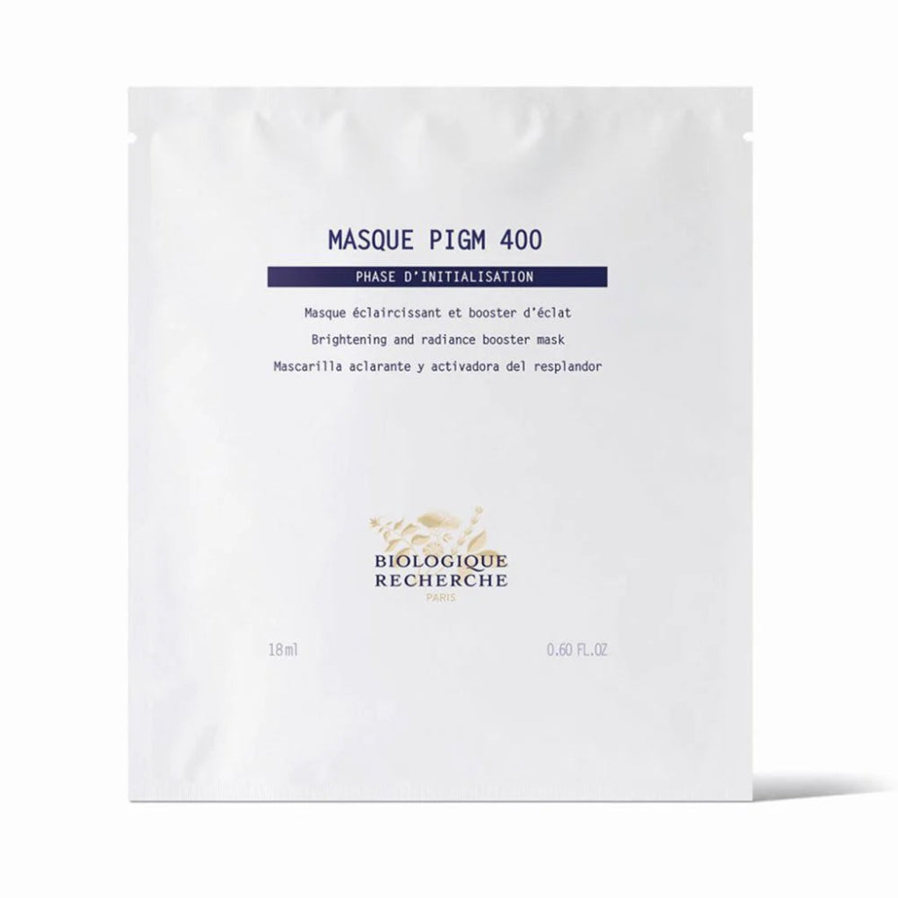 Masque PIGM 400 Biologique Recherche 1 ud
