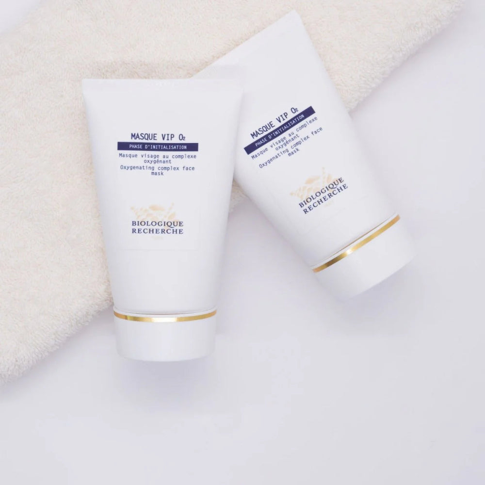 Masque VIP O2 Biologique Recherche 100ml (vista 3)