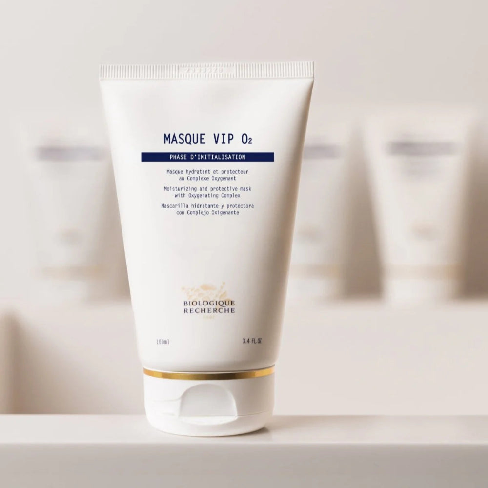Masque VIP O2 Biologique Recherche 100ml (vista 4)