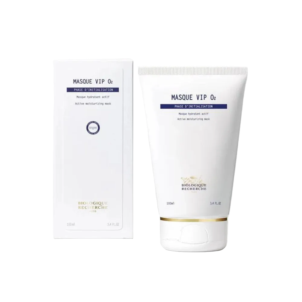 Masque VIP O2 Biologique Recherche 100ml (vista 2)
