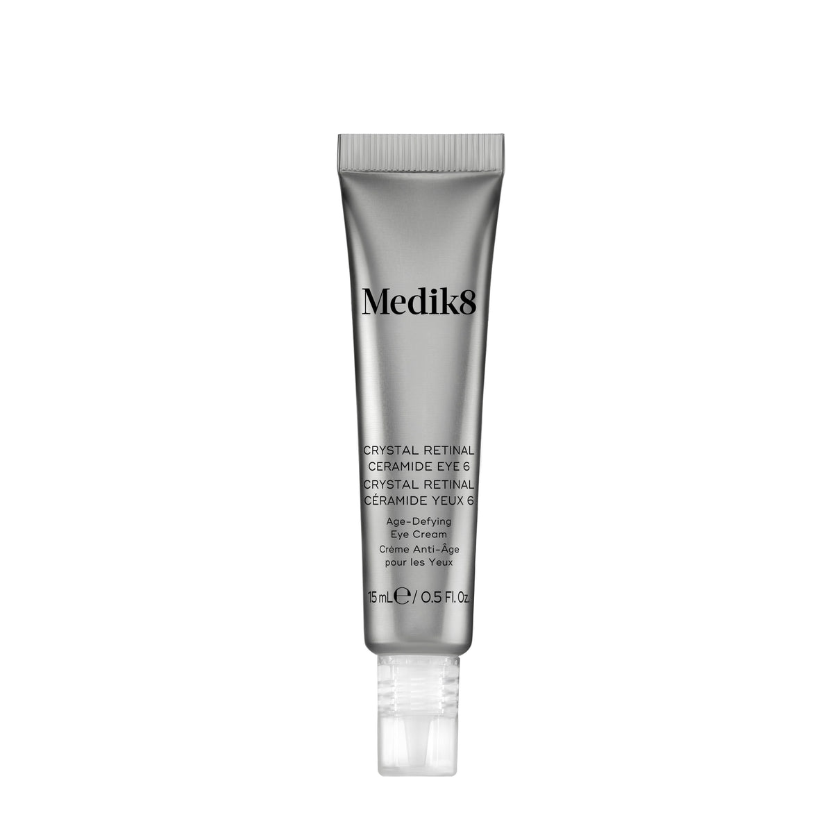 MD Crystal Retinal Ceramide Eye 6 15ml Medik8