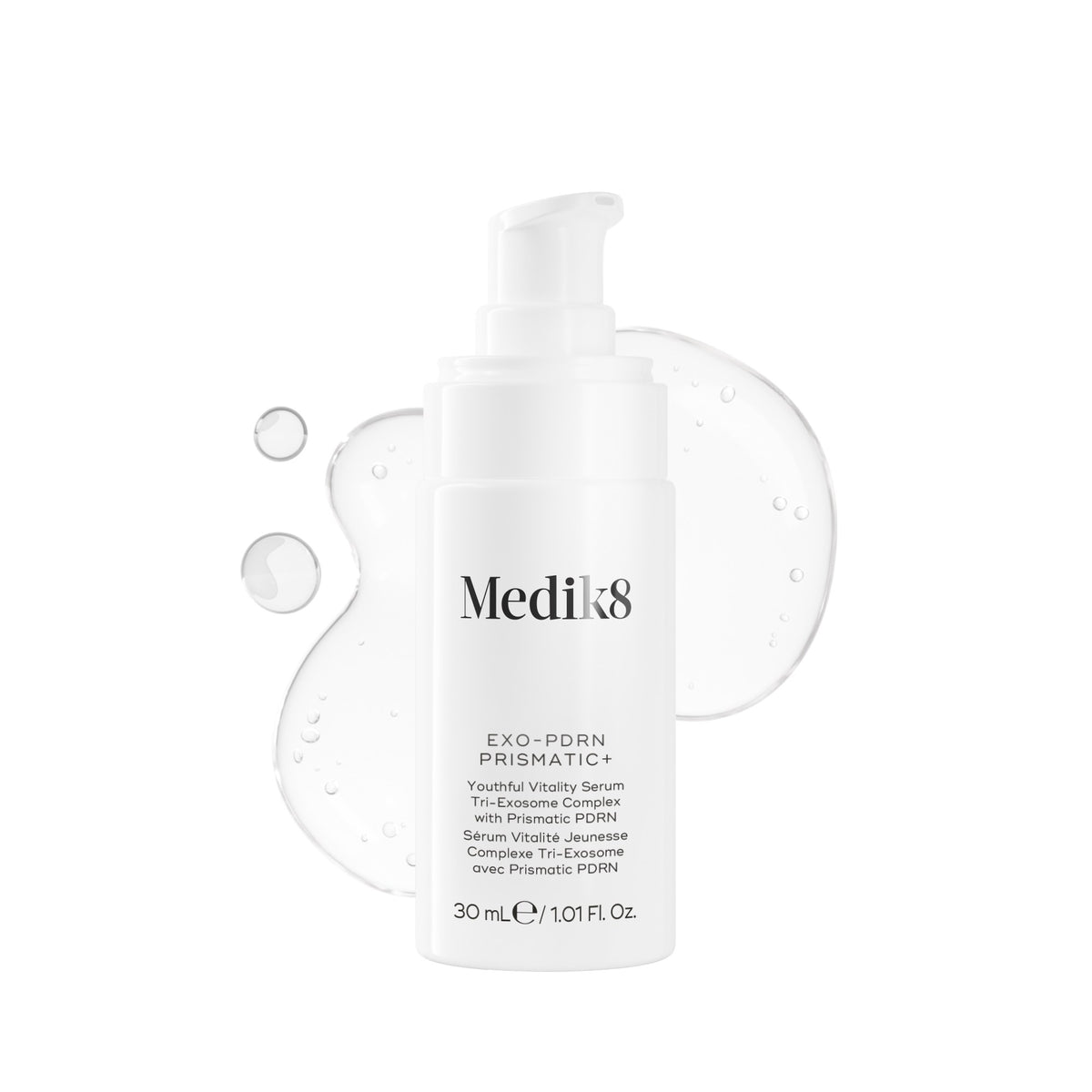 MD Exo-PDRN Prismatic+ 30ml Medik8