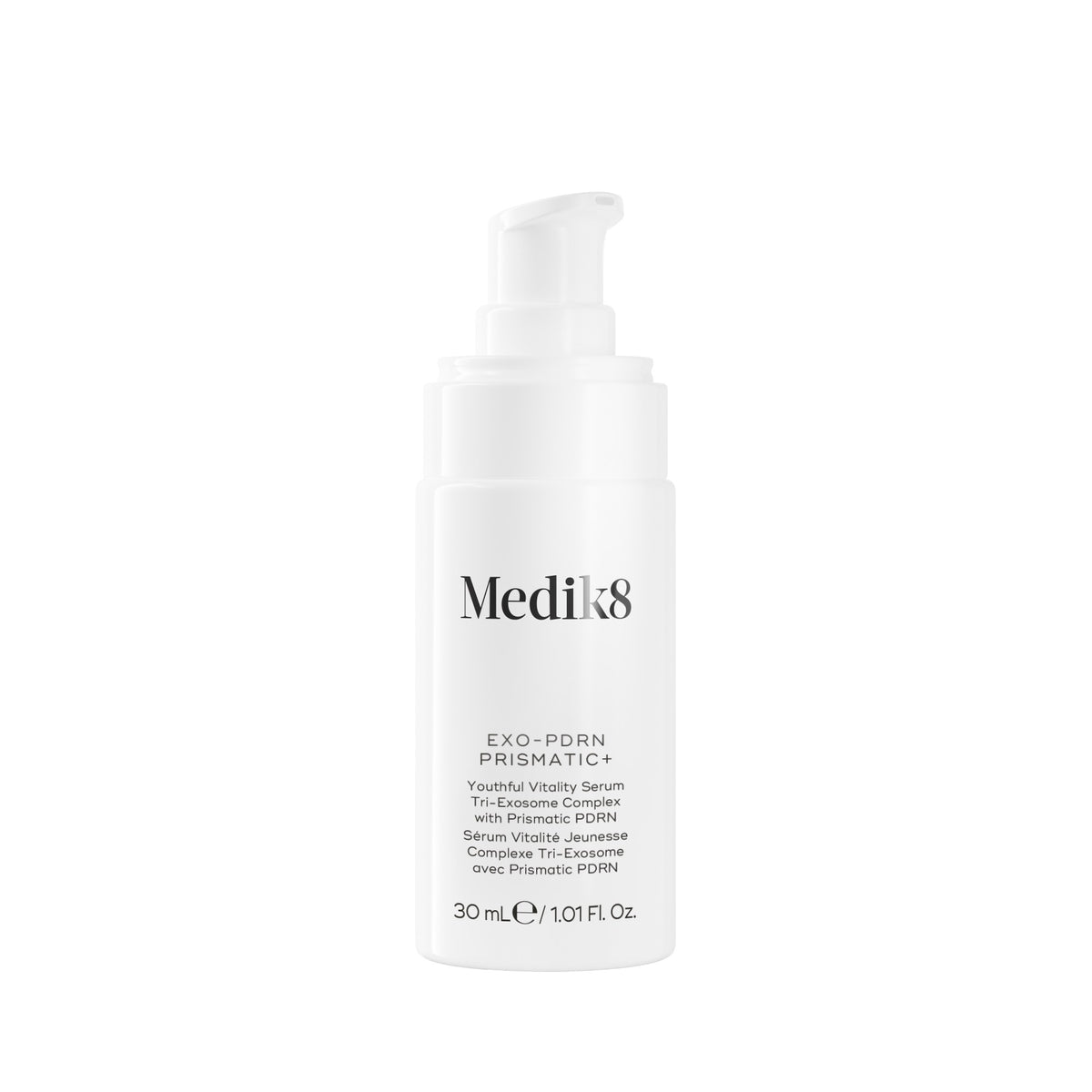 MD Exo-PDRN Prismatic+ 30ml Medik8 — imagen 3