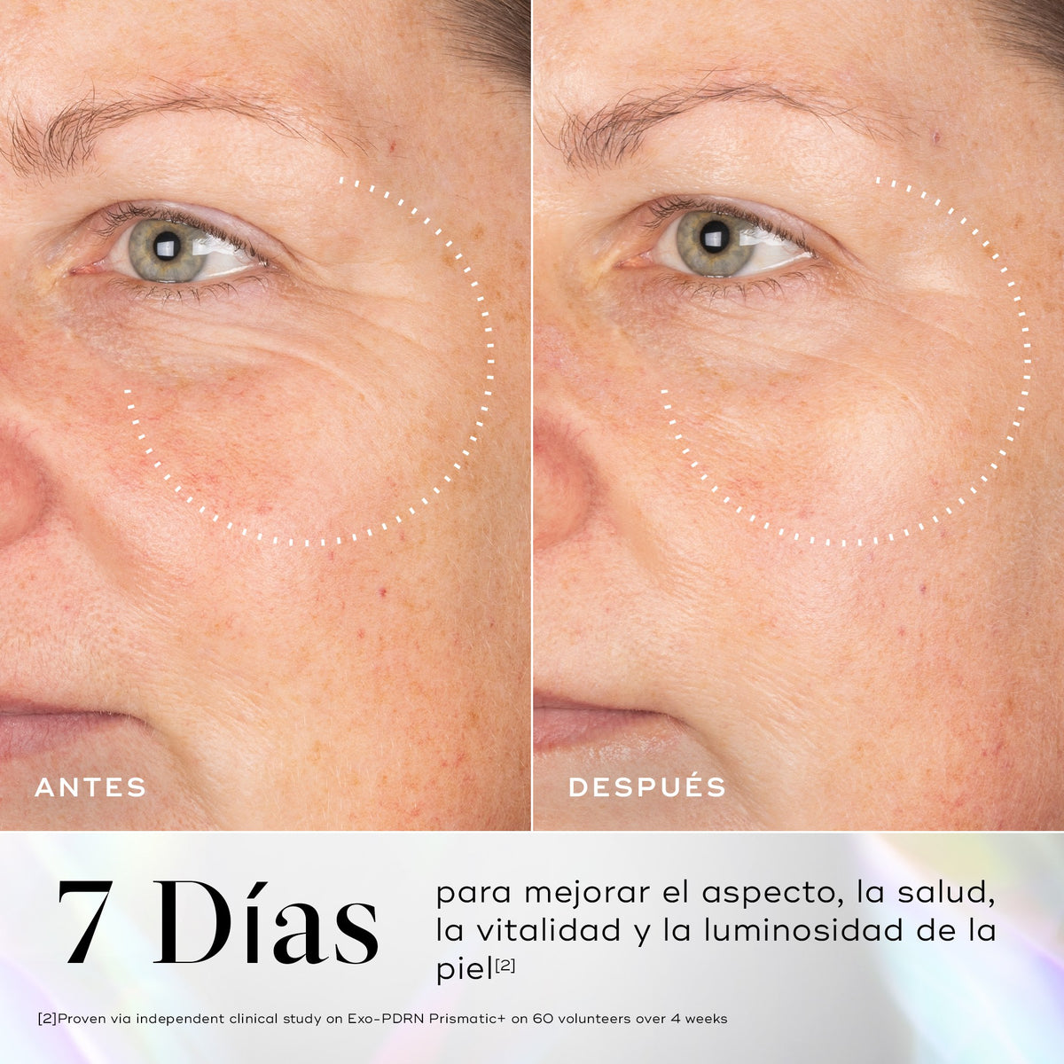 MD Exo-PDRN Prismatic+ 30ml Medik8 — imagen 6