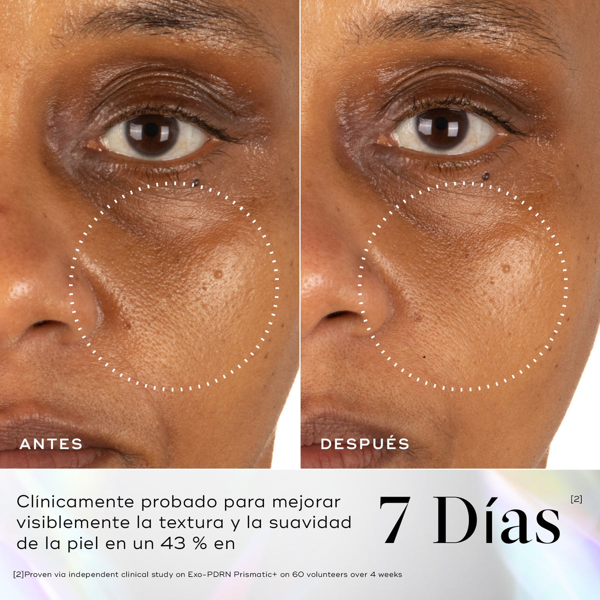 MD Exo-PDRN Prismatic+ 30ml Medik8 — imagen 8