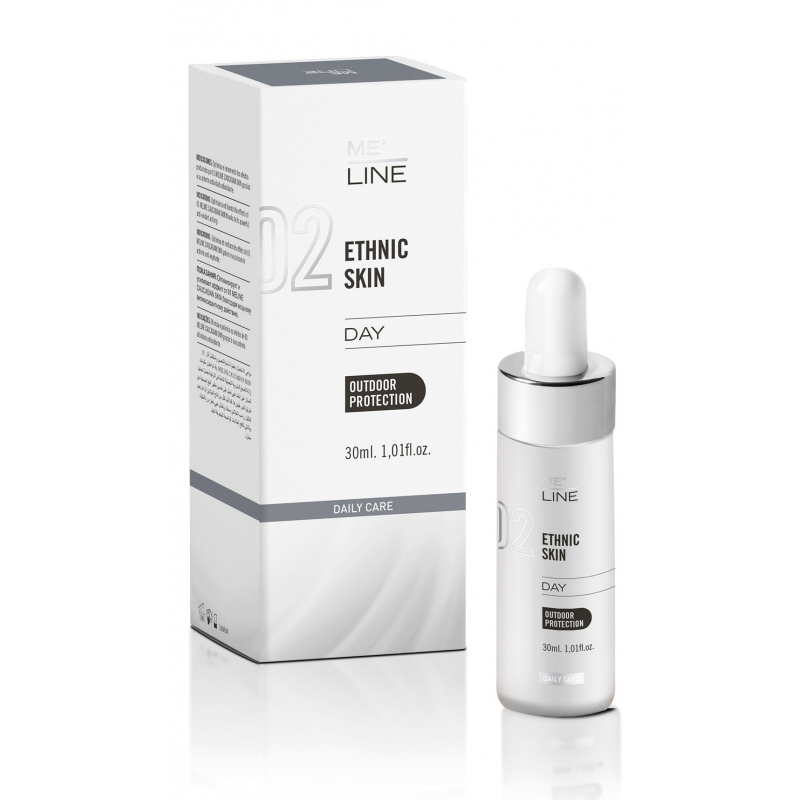 MeLine 02 ETHNIC SKIN DAY, 30ml