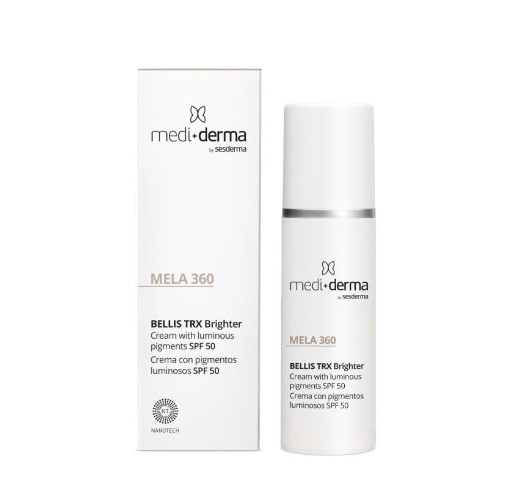 MEDIDERMA MELA 360 BELLIS TRX Brighter SPF 50, 30ml