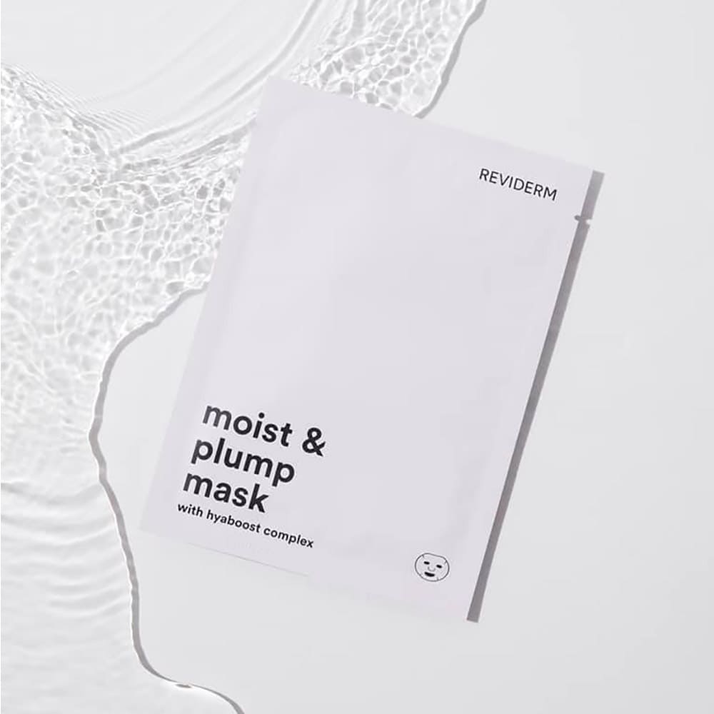 REVIDERM - moist & plump mask, 1 ud