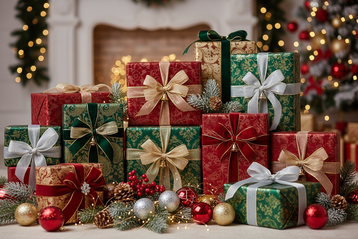 Promoción de Navidad: hasta un 20% al añadirlos al carrito