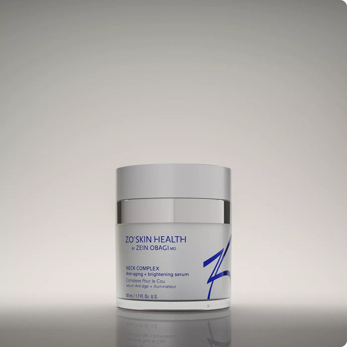 Neck Complex ZO Skin Health 50 ml, sérum antiedad e iluminador para cuello y escote