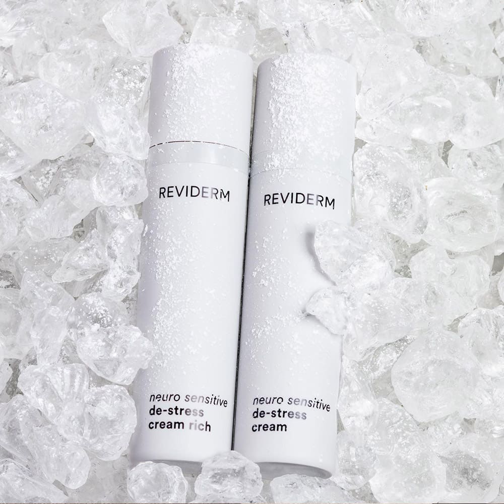 Neuro sensitive de‑stress cream rich REVIDERM 50ml (vista 2)
