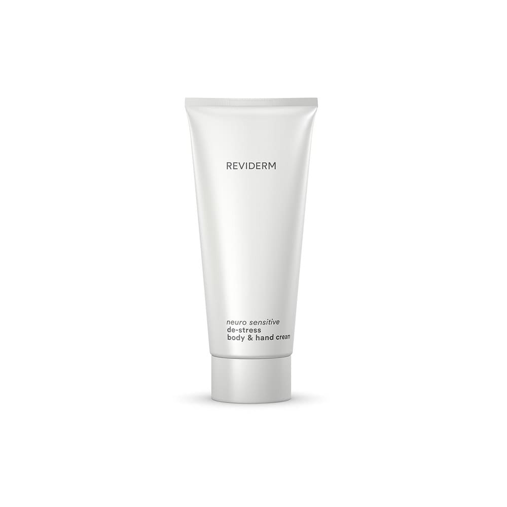 Neuro sensitive de‑stress body & hand cream REVIDERM 2x200ml