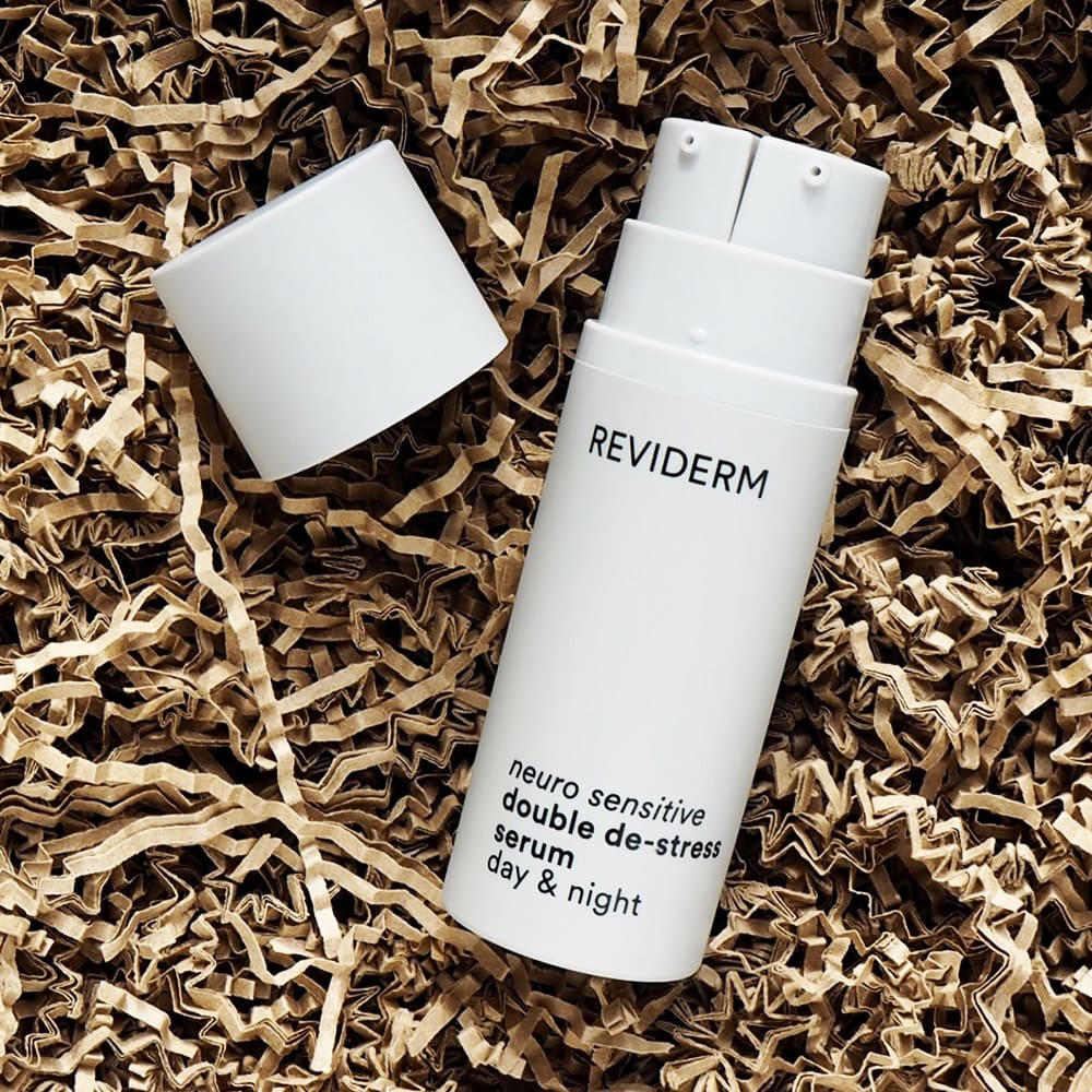 Neuro sensitive double de‑stress serum REVIDERM 40ml (vista 2)
