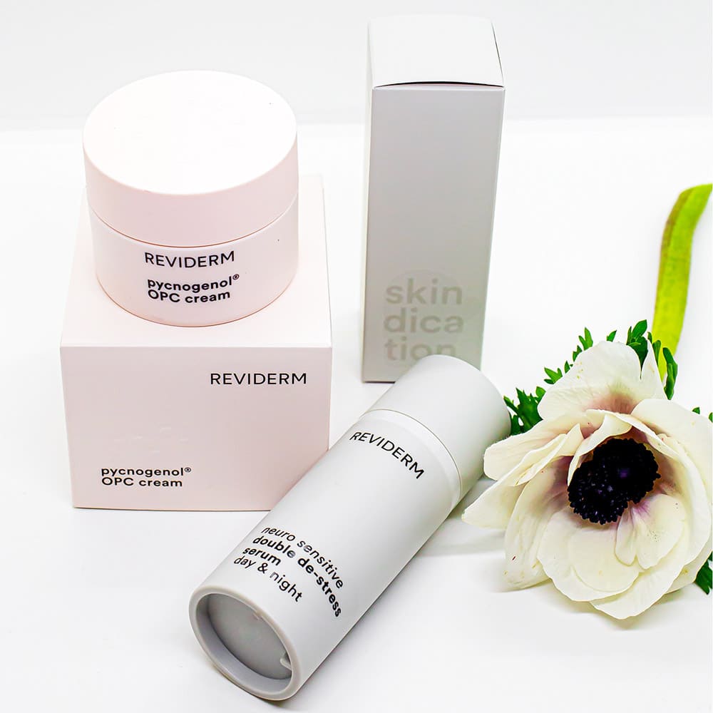 Neuro sensitive double de‑stress serum REVIDERM 40ml (vista 3)