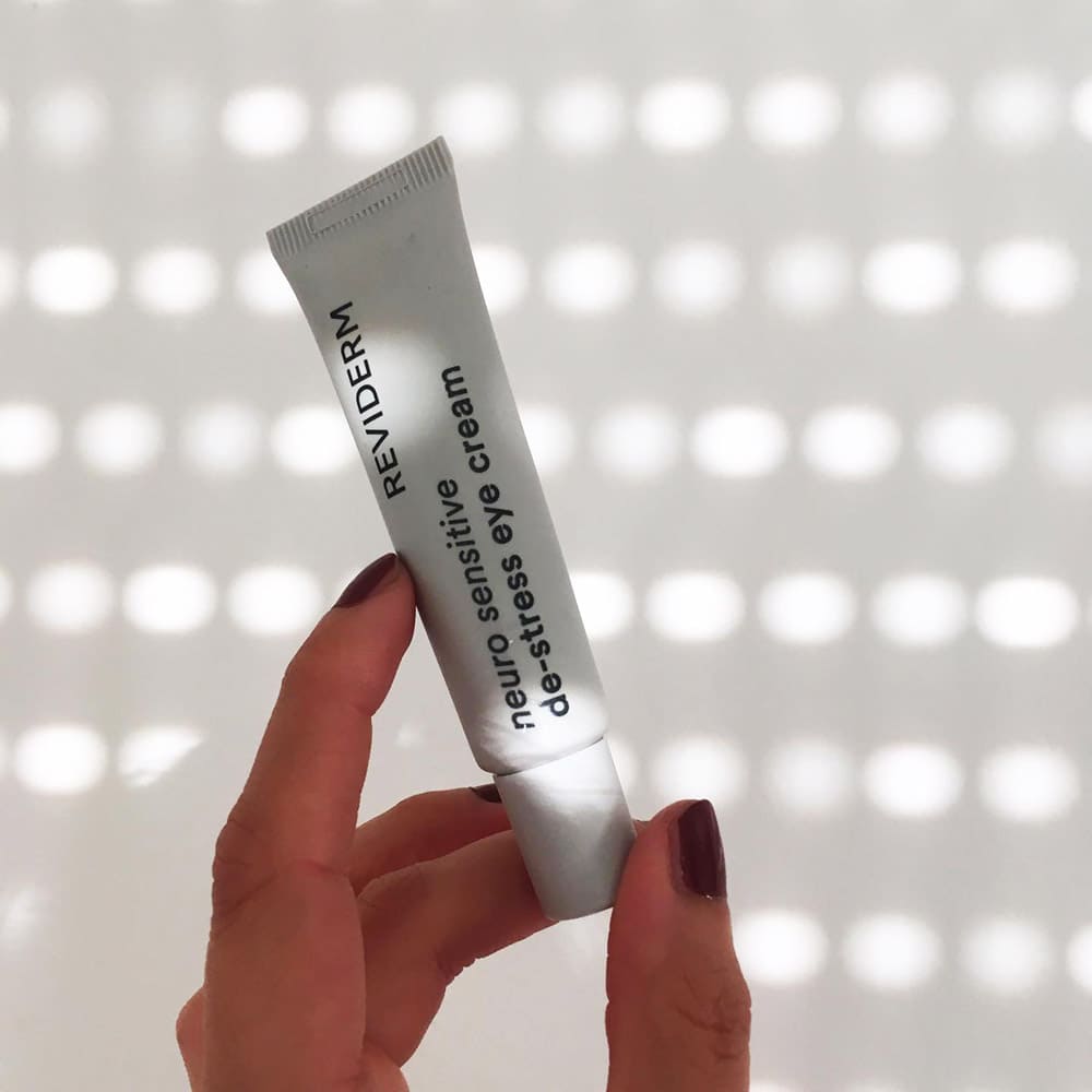 Neuro sensitive de‑stress eye cream REVIDERM 15ml (vista 2)