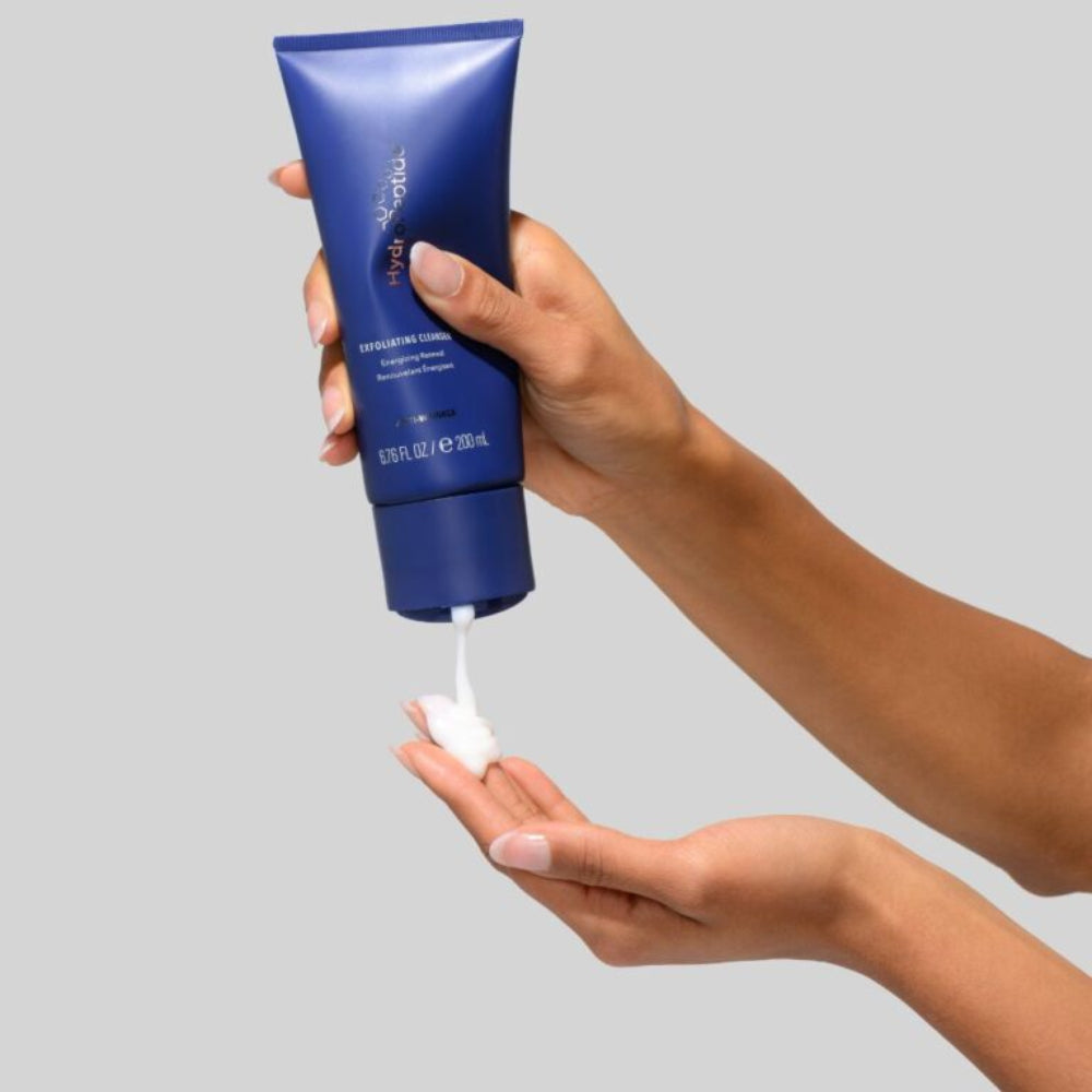 Exfoliating Cleanser HYDROPEPTIDE 200 ml (vista 3)