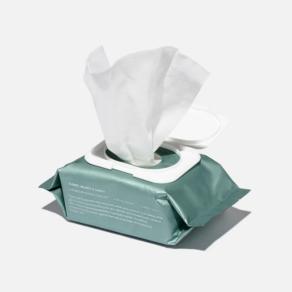 HYDROPEPTIDE HydroPeptide HydroActive Cleanse Packet, 30 u