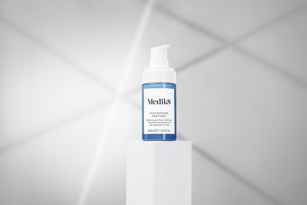 Niacinamide Peptides 30ml Medik8 — imagen 2
