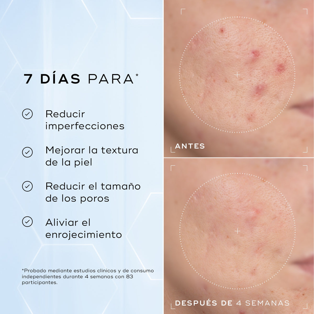 Niacinamide Peptides 30ml Medik8 — imagen 6