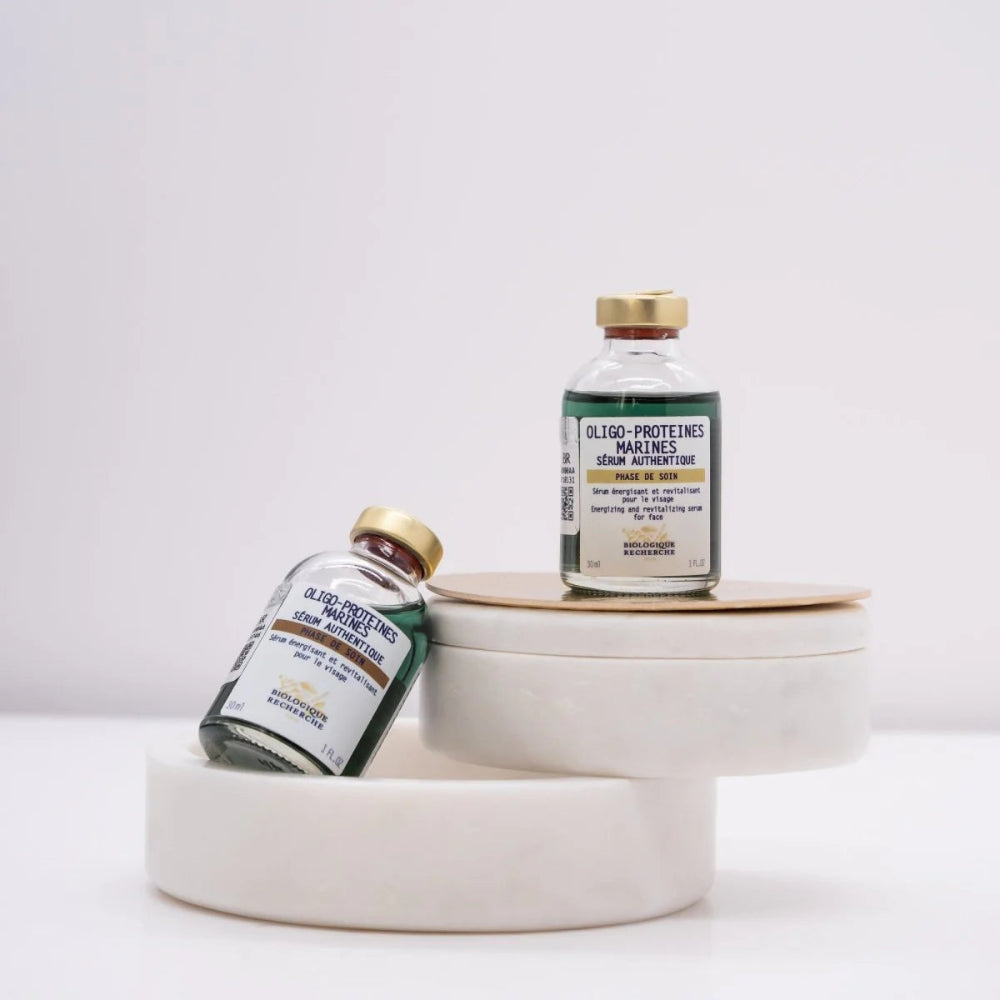 Sérum Oligo-protéines Marines Biologique Recherche (vista 3)
