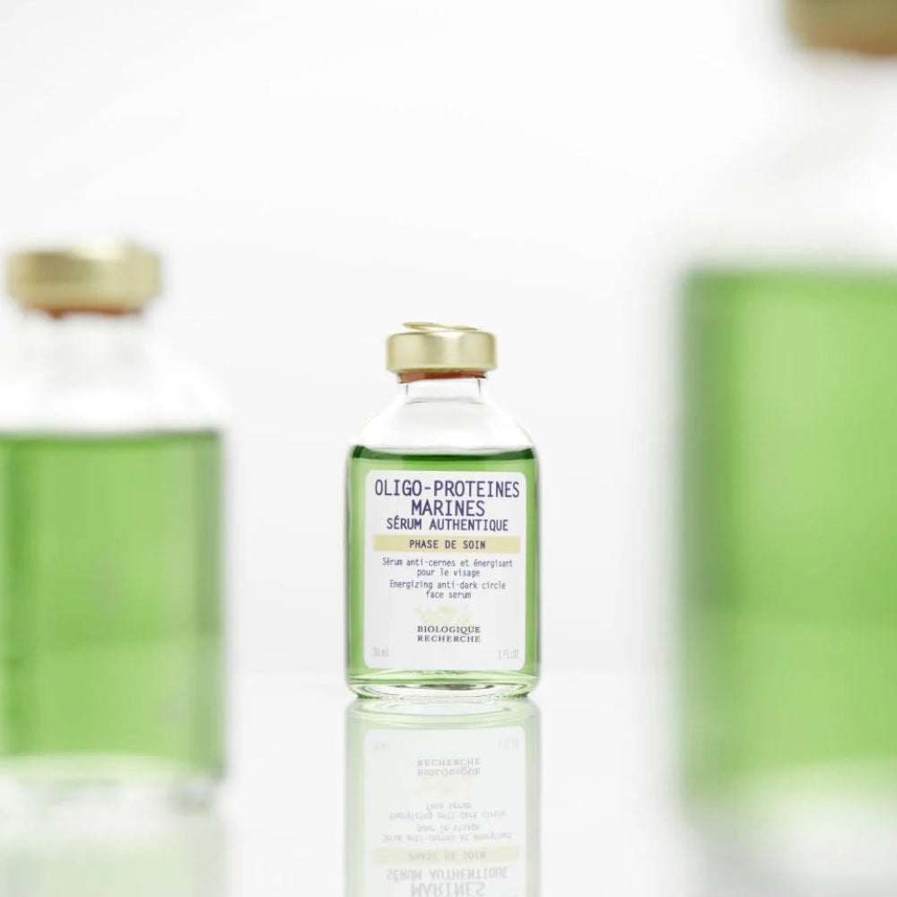 Sérum Oligo-protéines Marines Biologique Recherche (vista 4)