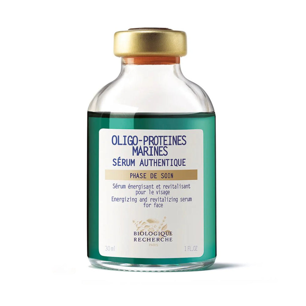 Sérum Oligo-protéines Marines Biologique Recherche (vista 2)
