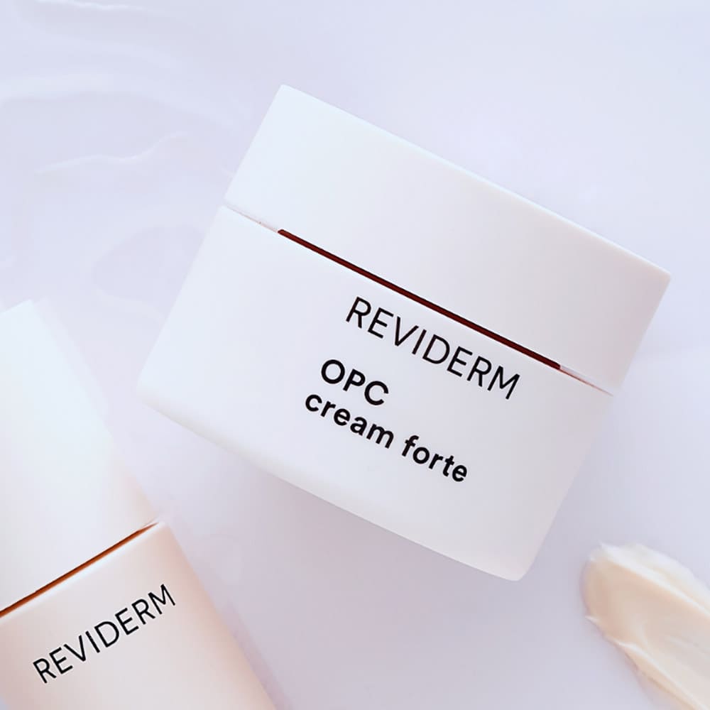 OPC cream forte REVIDERM 50ml (vista 3)