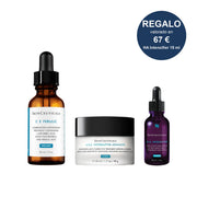 Pack C E Ferulic + A.G.E. Interrupter Advanced + REGALO HA Intensifier SKINCEUTICALS