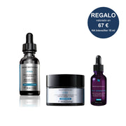 Pack Dúo P-TIOX sérum + crema + REGALO HA Intensifier SKINCEUTICALS