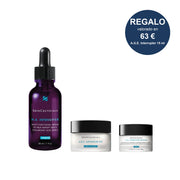 Pack HA Intensifier + A.G.E. Advanced Eye + REGALO A.G.E. Interrupter SKINCEUTICALS