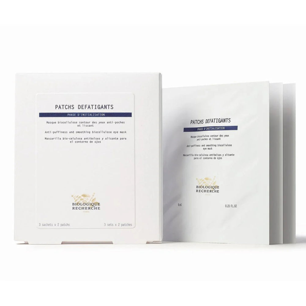 Patchs Défatigants Biologique Recherche 1 par (vista 2)