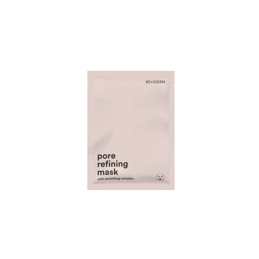 Pore refining mask REVIDERM 10 uds