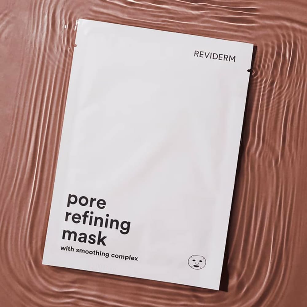 Pore refining mask REVIDERM 10 uds (vista 2)