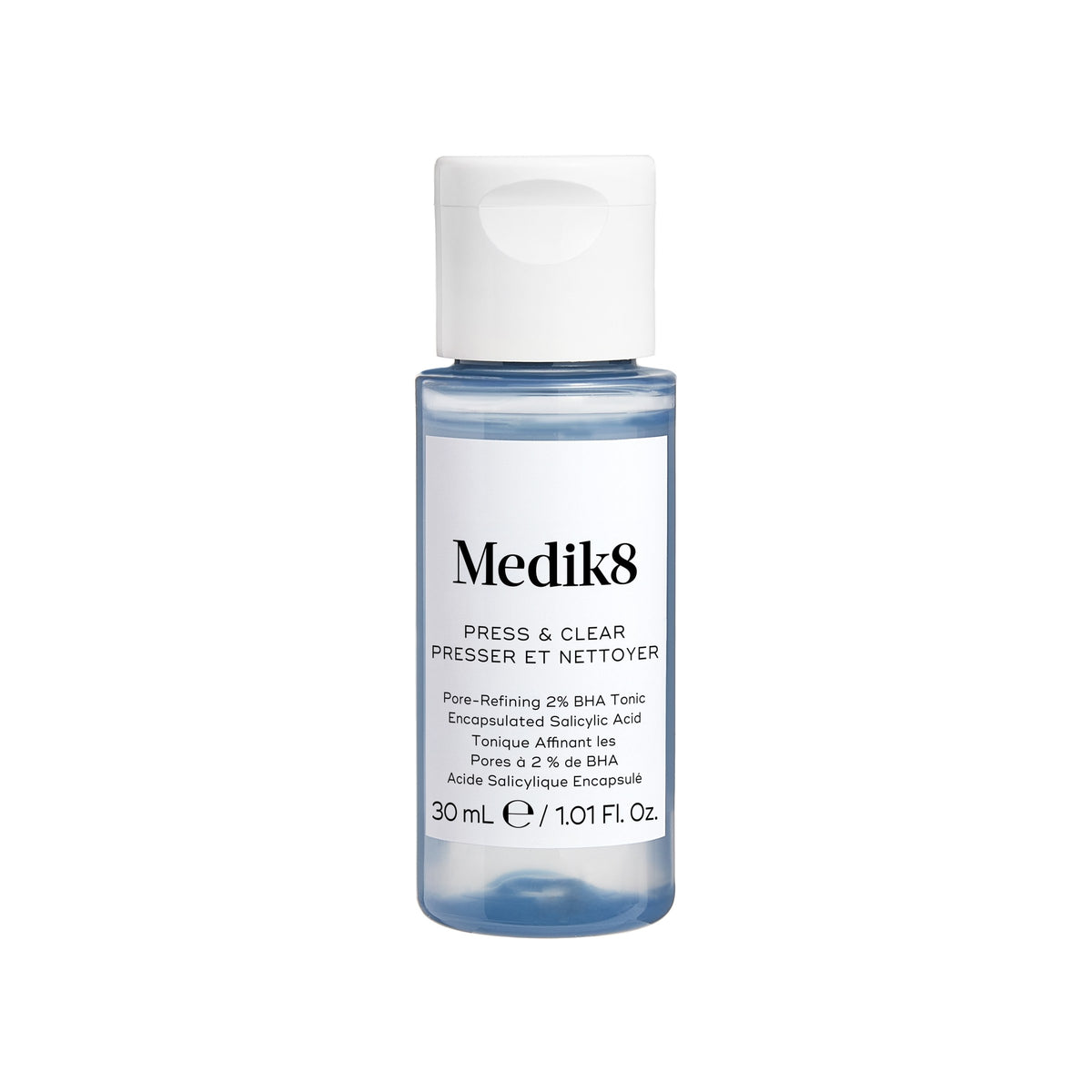 Press & Clear 150ml Medik8 — imagen 3
