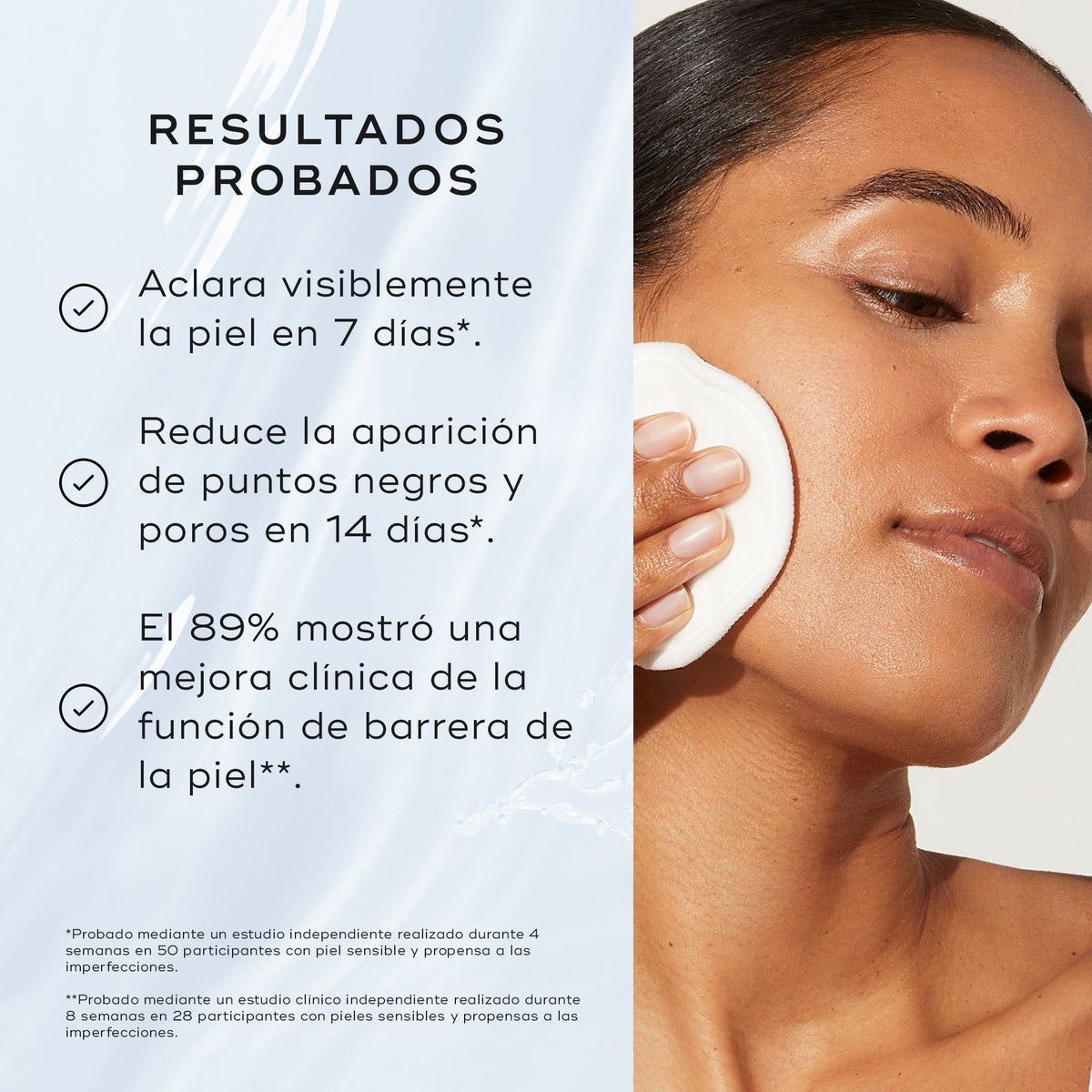 Press & Clear 150ml Medik8 — imagen 4