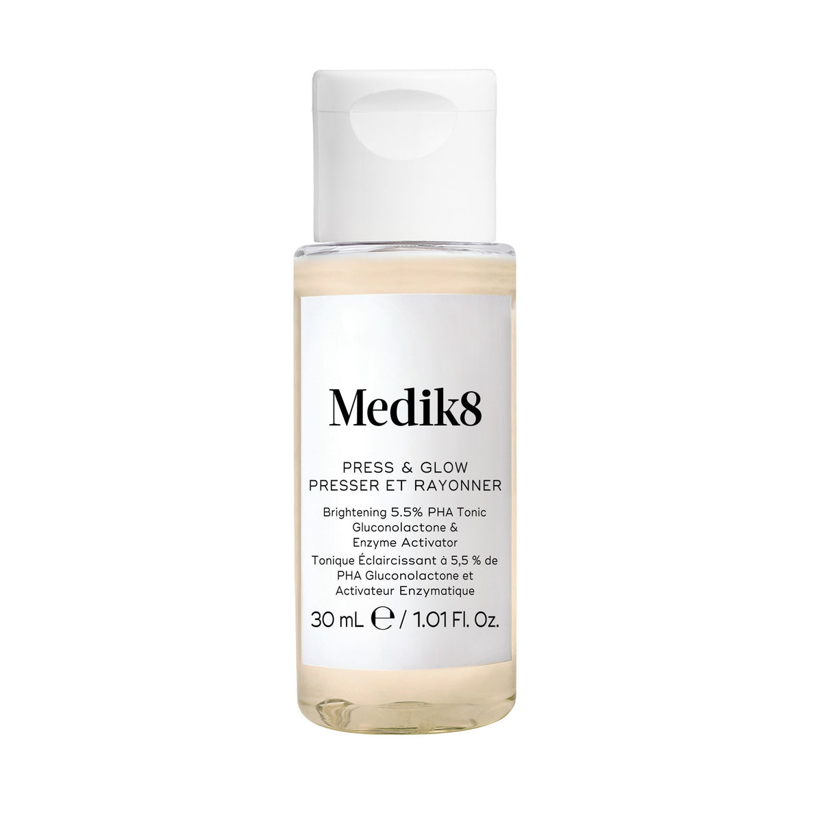 Press & Glow 200ml Medik8 — imagen 3