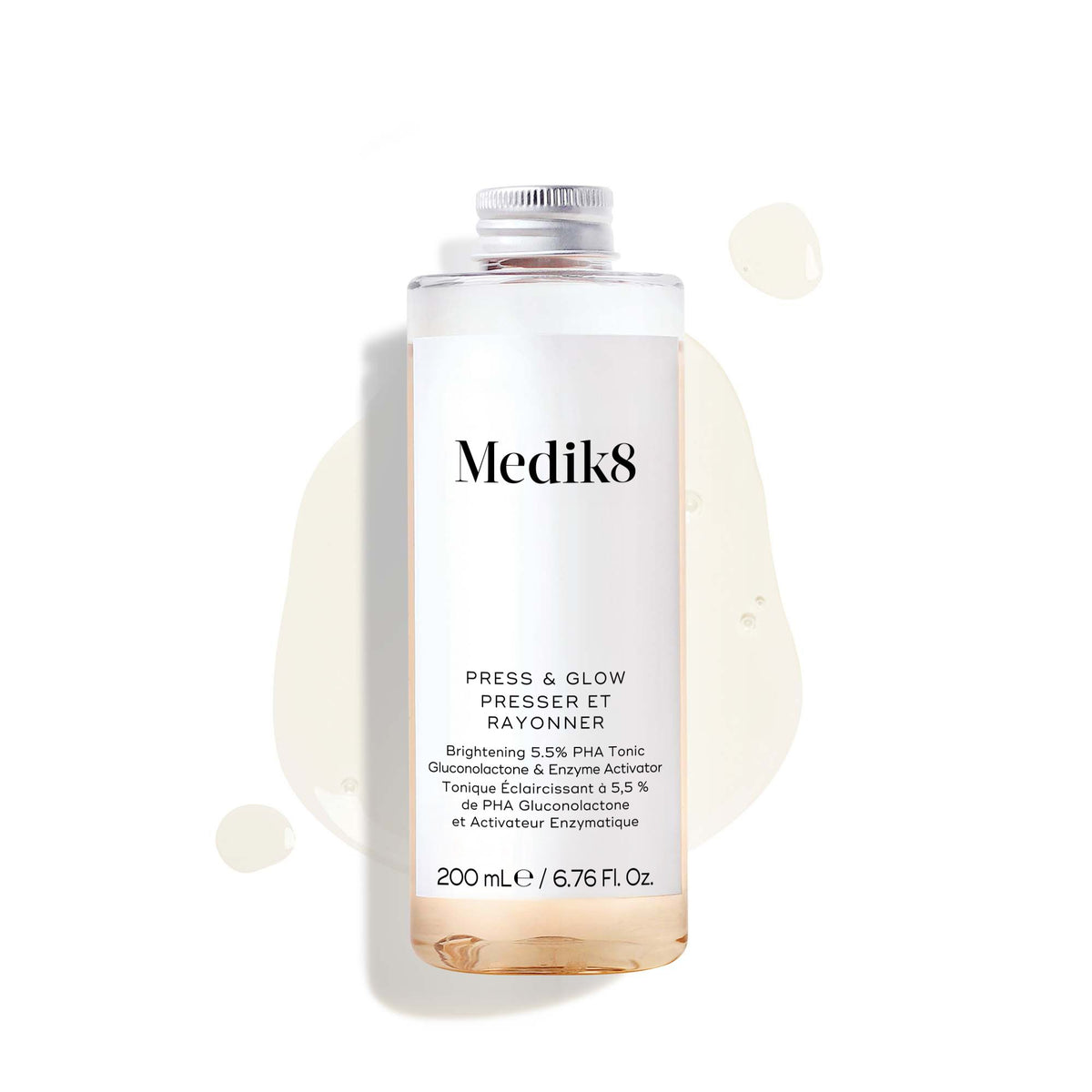Press & Glow Refill 200ml Medik8