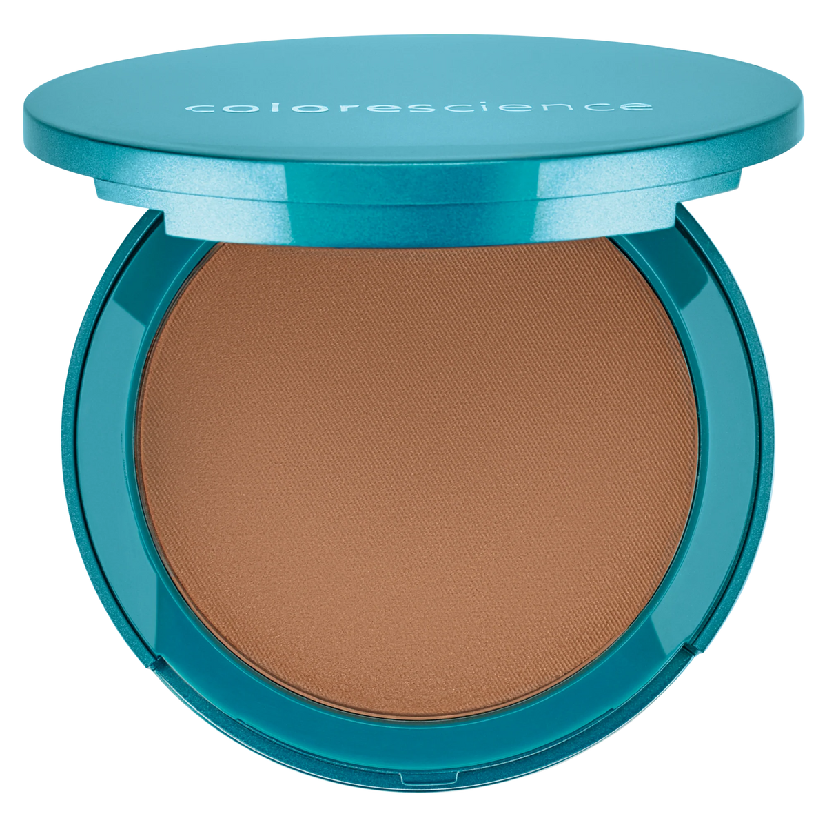 Colorescience - Natural Finish Mineral Foundation - Polvos compactos con SPF 20, 12 gr