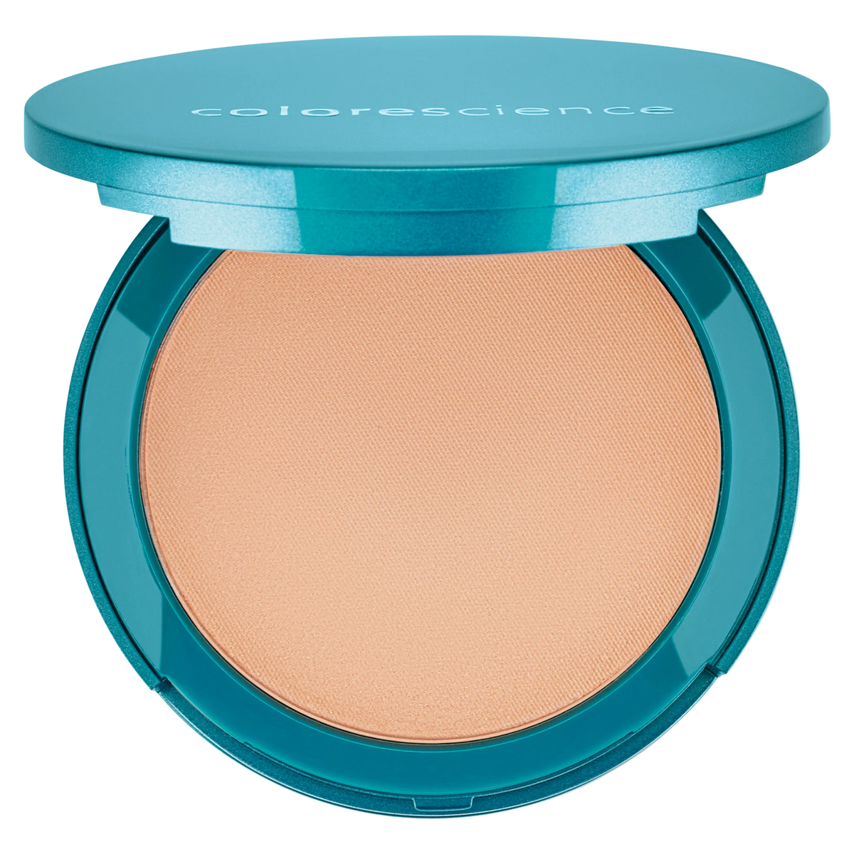 Colorescience - Natural Finish Mineral Foundation - Polvos compactos con SPF 20, 12 gr