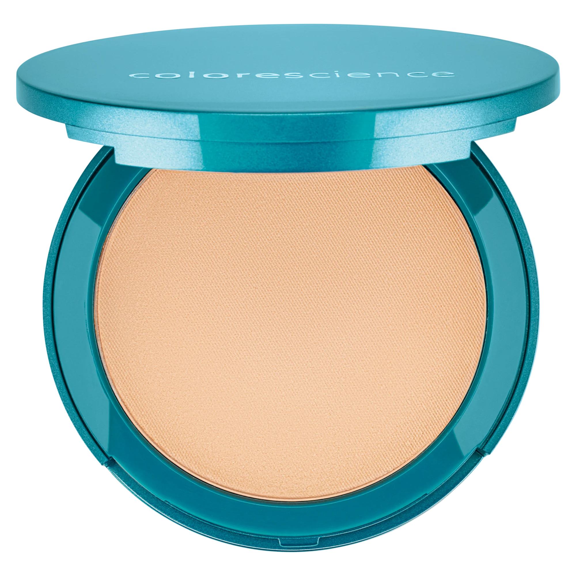 Colorescience - Natural Finish Mineral Foundation - Polvos compactos con SPF 20, 12 gr