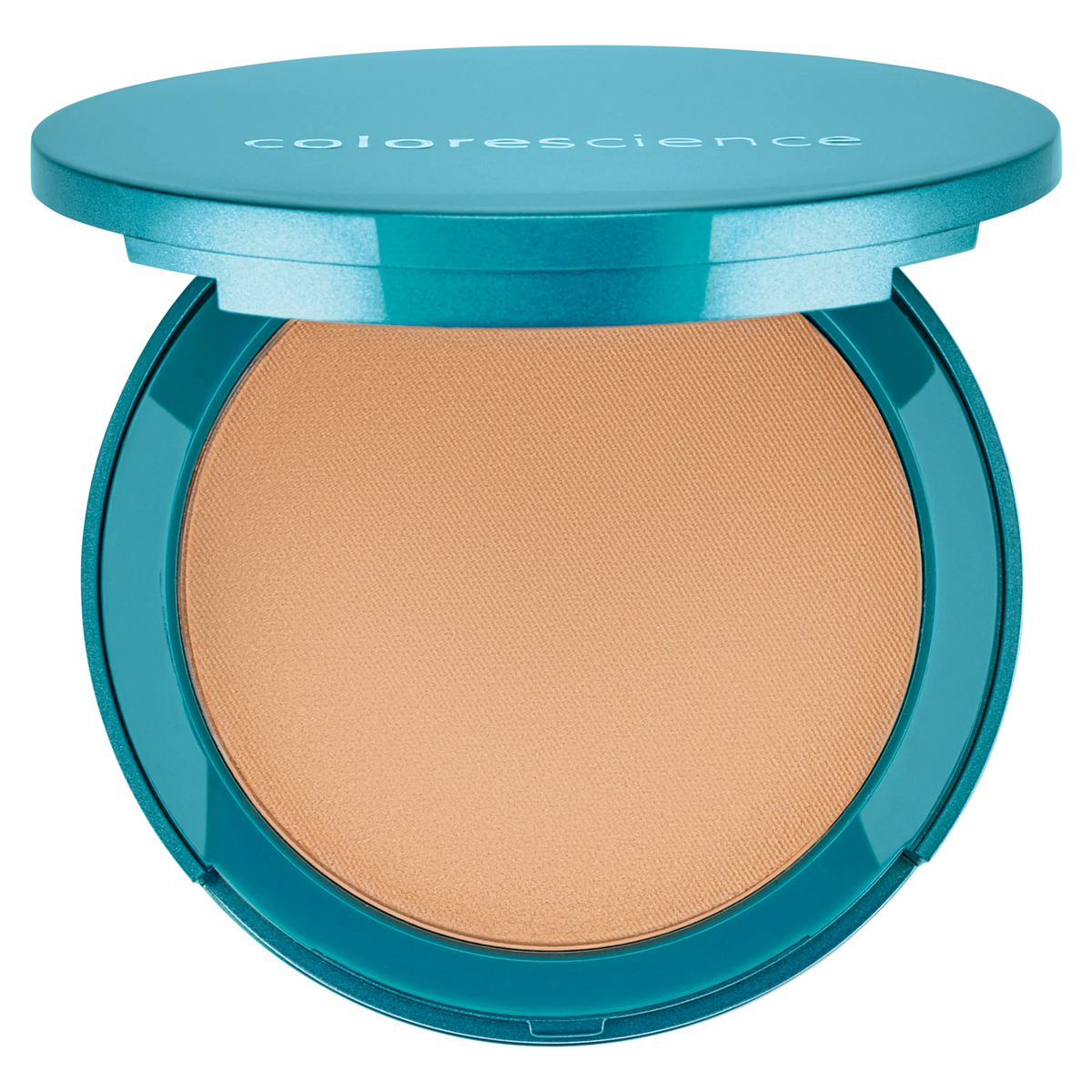 Colorescience - Natural Finish Mineral Foundation - Polvos compactos con SPF 20, 12 gr