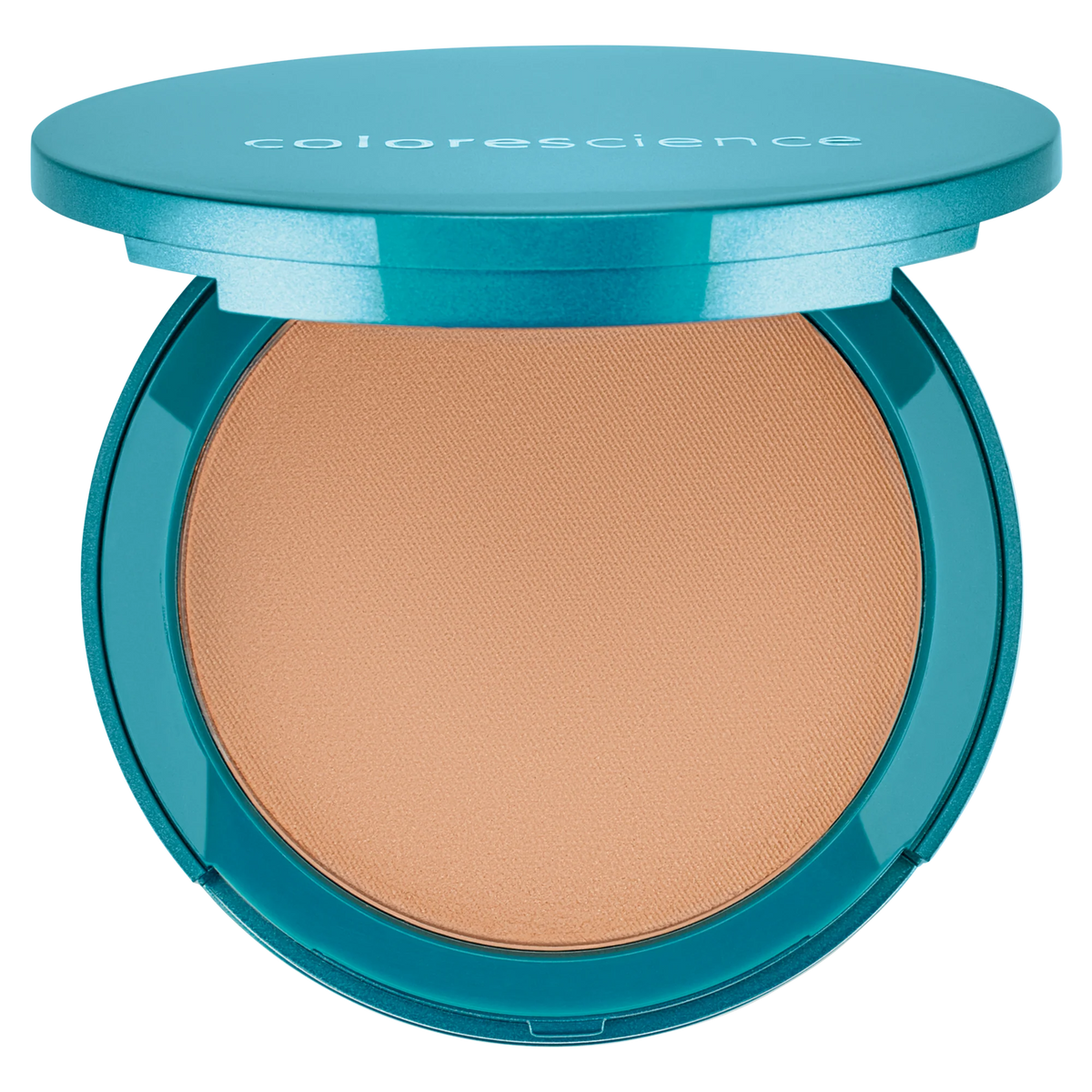 Colorescience - Natural Finish Mineral Foundation - Polvos compactos con SPF 20, 12 gr