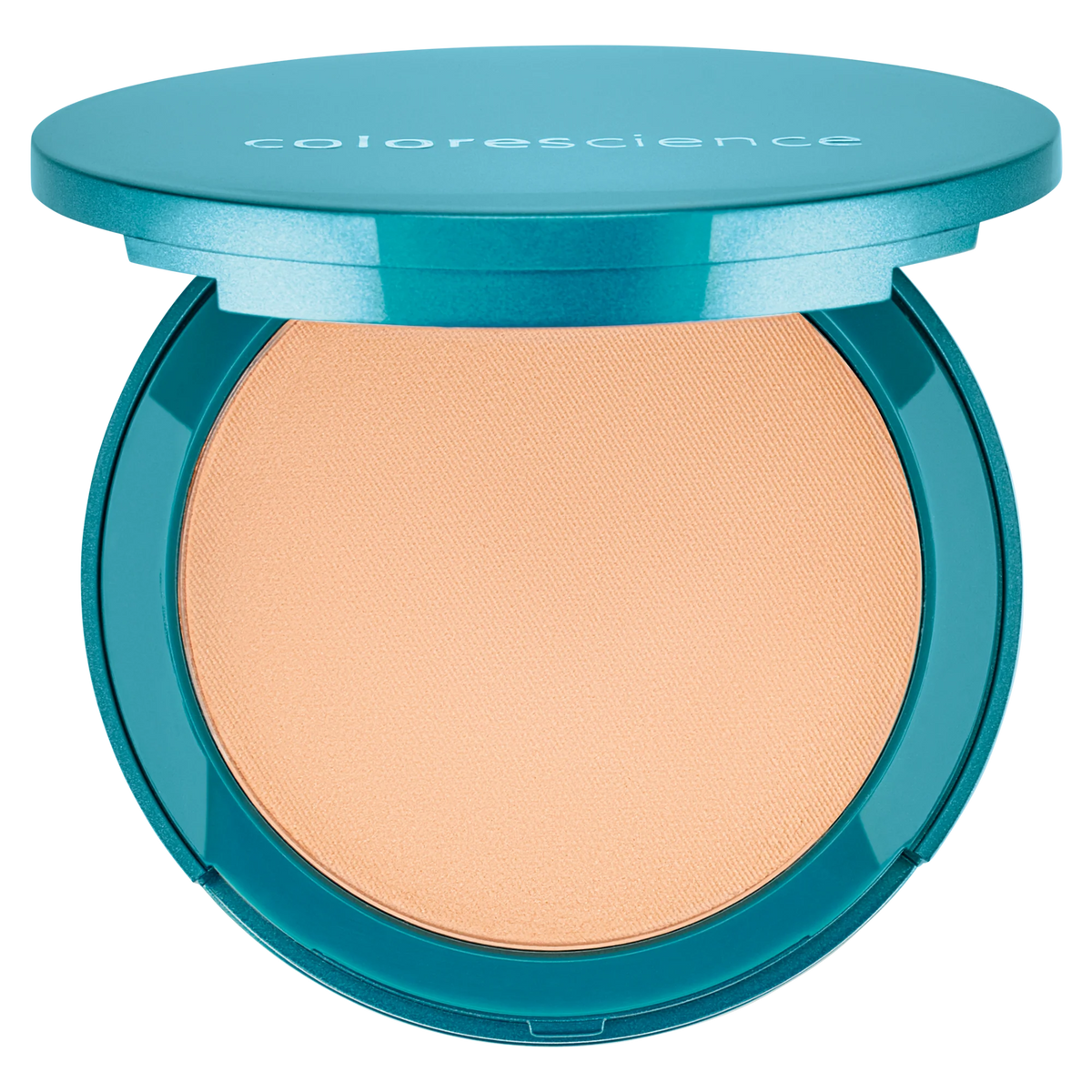 Colorescience - Natural Finish Mineral Foundation - Polvos compactos con SPF 20, 12 gr