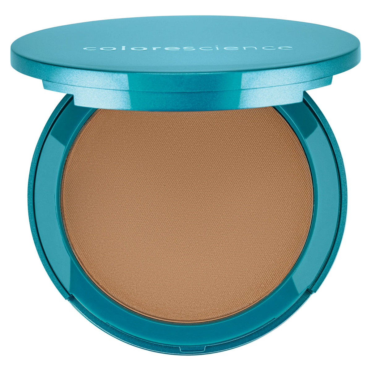 Colorescience - Natural Finish Mineral Foundation - Polvos compactos con SPF 20, 12 gr