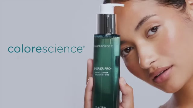 Cargar vídeo: Barrier Pro 1-Step Cleanser Colorescience — cómo usarlo